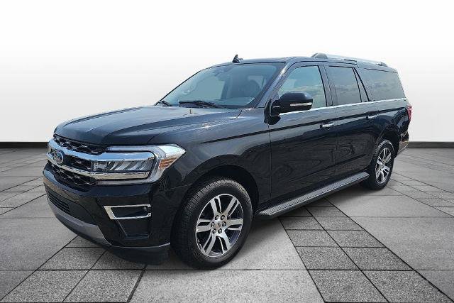 Certified 2024 Ford Expedition Max Limited