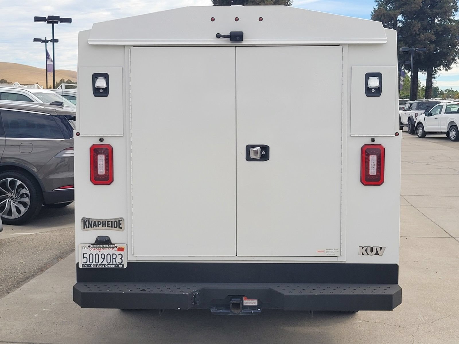 Certified 2022 Ford Transit 350 w/ Interior Upgrade Package RWD image 5