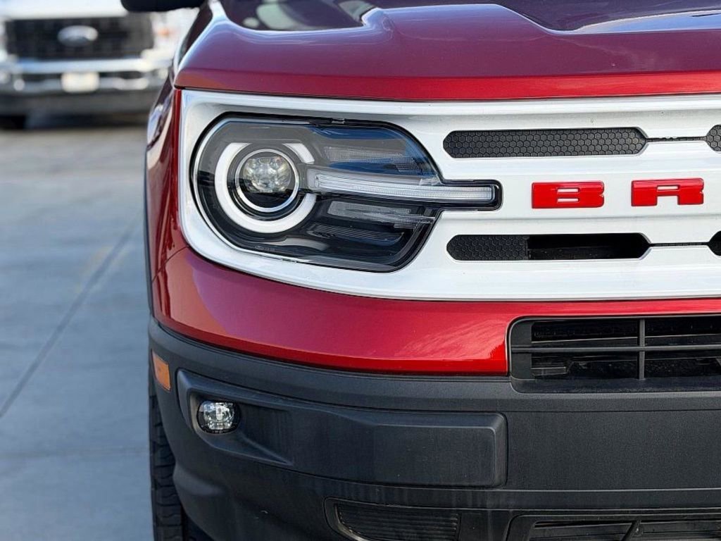 Certified 2024 Ford Bronco Sport Heritage image 14