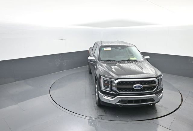 Certified 2023 Ford F150 King Ranch w/ Equipment Group 601A High image 19