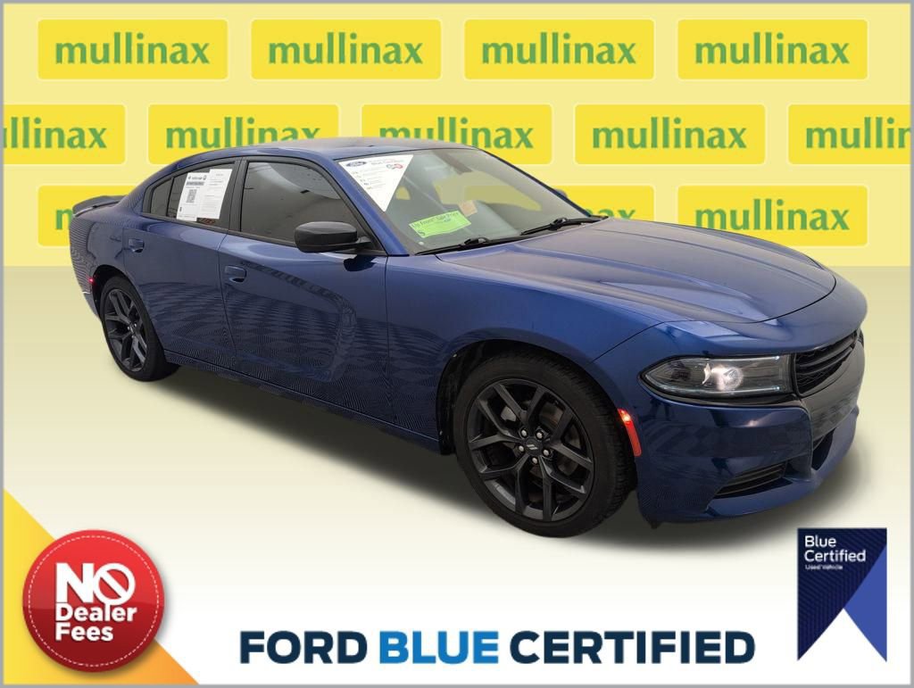 Used 2022 Dodge Charger SXT w/ Blacktop Package image 7