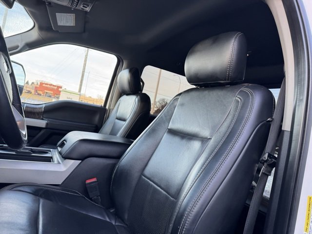 Certified 2019 Ford F250 Lariat w/ Lariat Ultimate Package image 8