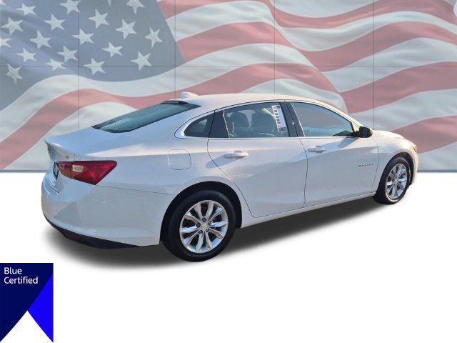 Used 2023 Chevrolet Malibu LT FWD image 4