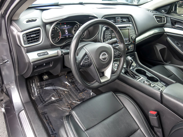 Used 2023 Nissan Maxima SL FWD image 11