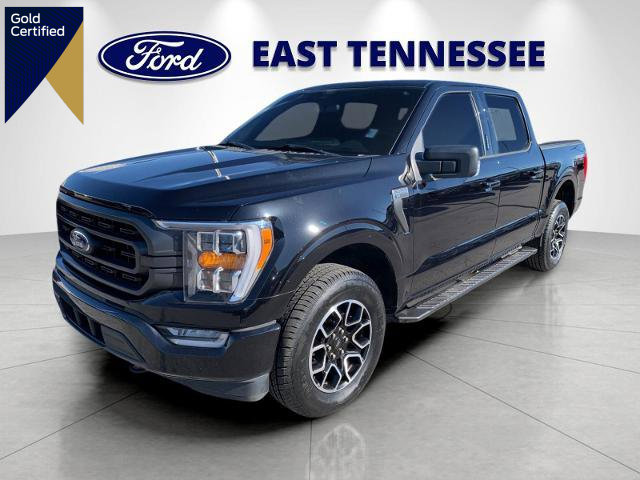 Certified 2022 Ford F150 XLT w/ Equipment Group 302A High