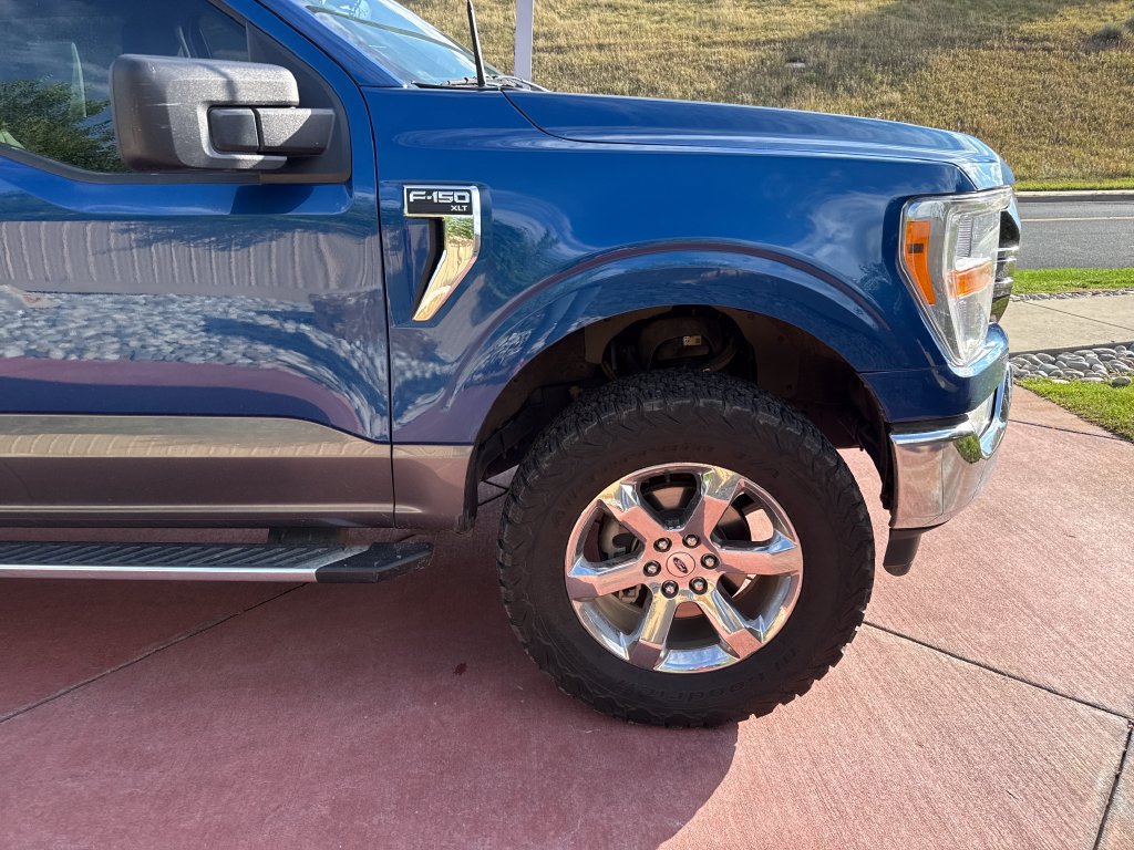 Certified 2023 Ford F150 XLT w/ Equipment Group 301A Mid AWD/4WD image 31