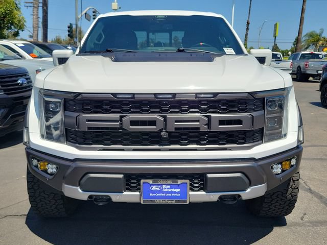 Certified 2022 Ford F150 Raptor w/ Equipment Group 801A High AWD/4WD image 30