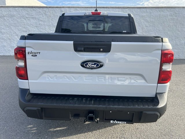 Certified 2025 Ford Maverick Lariat image 2