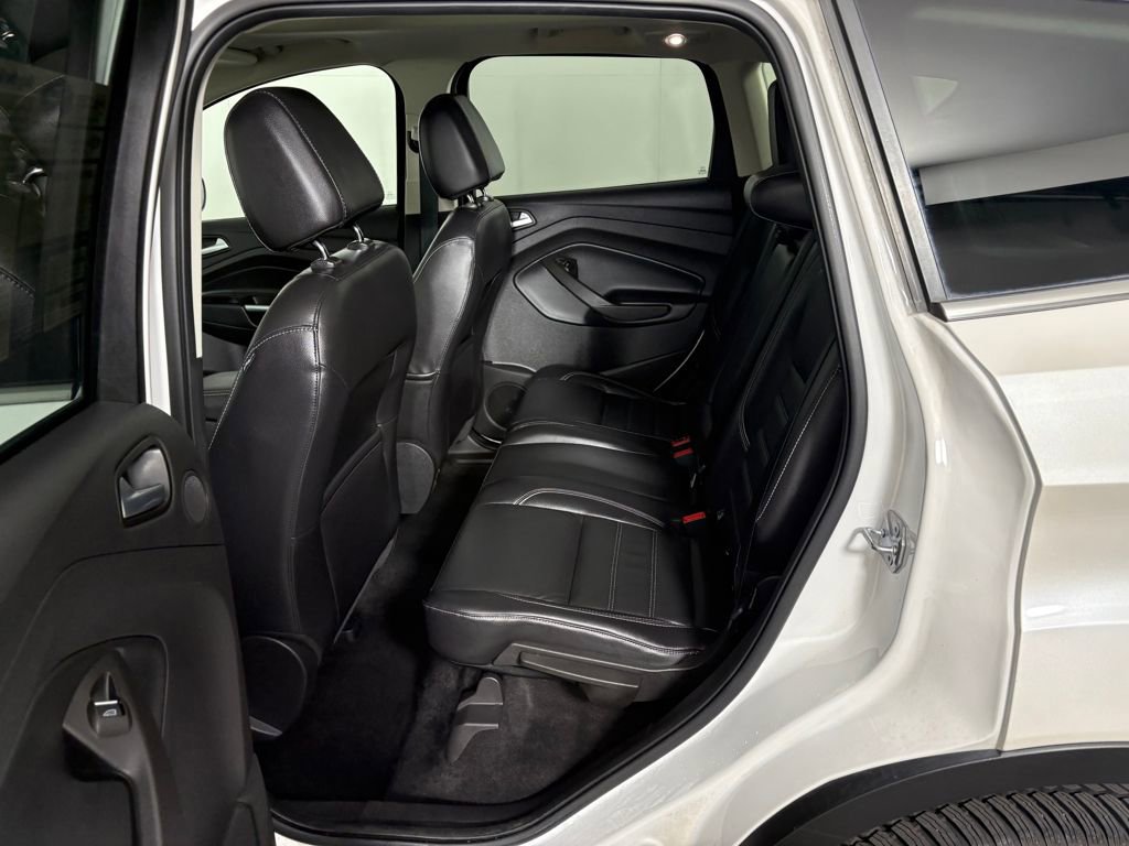 Certified 2017 Ford Escape Titanium w/ Equipment Group 301A image 29