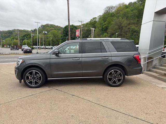 Certified 2020 Ford Expedition Limited w/ Special Edition Package AWD/4WD image 4