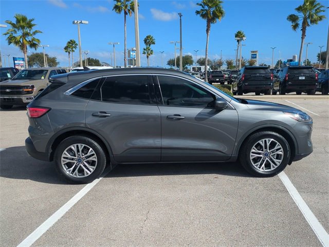 Certified 2022 Ford Escape SEL image 3