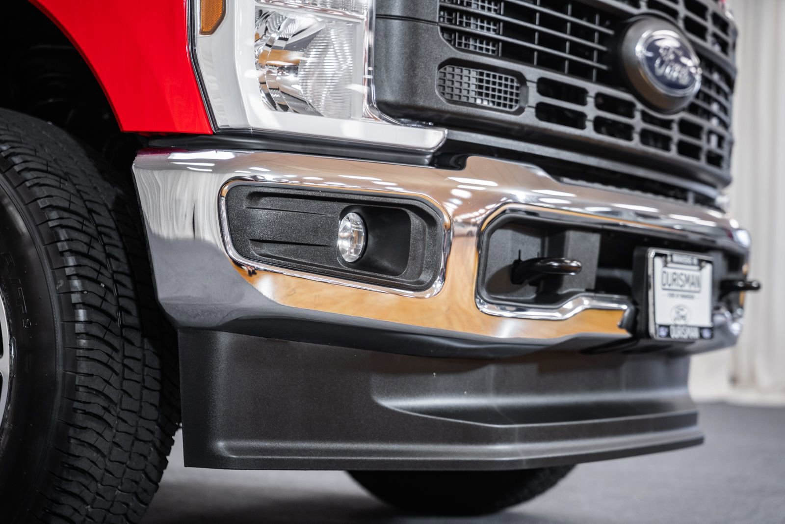 Certified 2024 Ford F350 XL w/ XL Chrome Package image 15