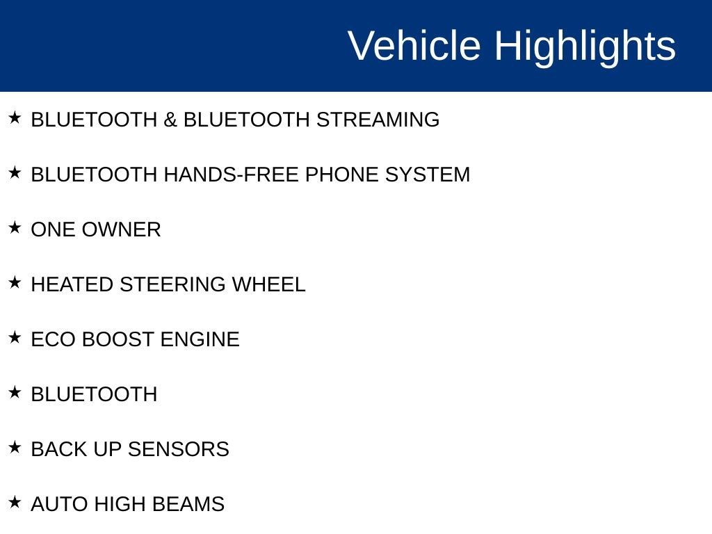 Certified 2023 Ford F150 XLT w/ Equipment Group 302A High AWD/4WD image 16