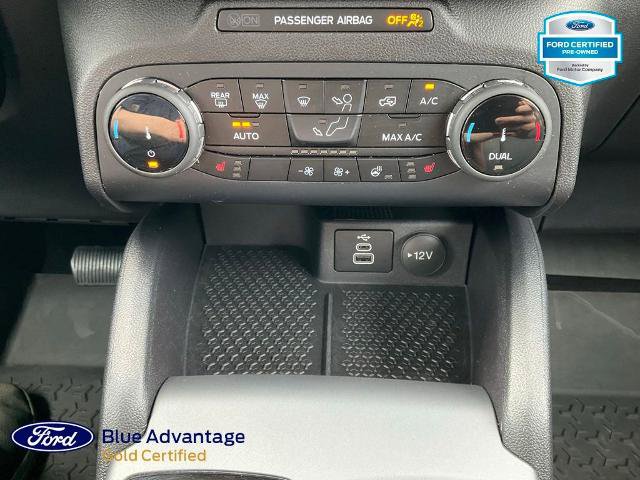Certified 2024 Ford Bronco Sport Outer Banks AWD/4WD image 12
