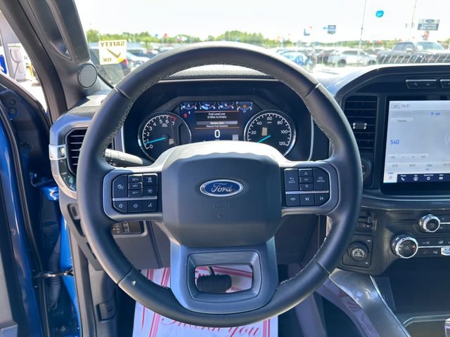 Certified 2023 Ford F150 XLT w/ Equipment Group 302A High AWD/4WD image 20