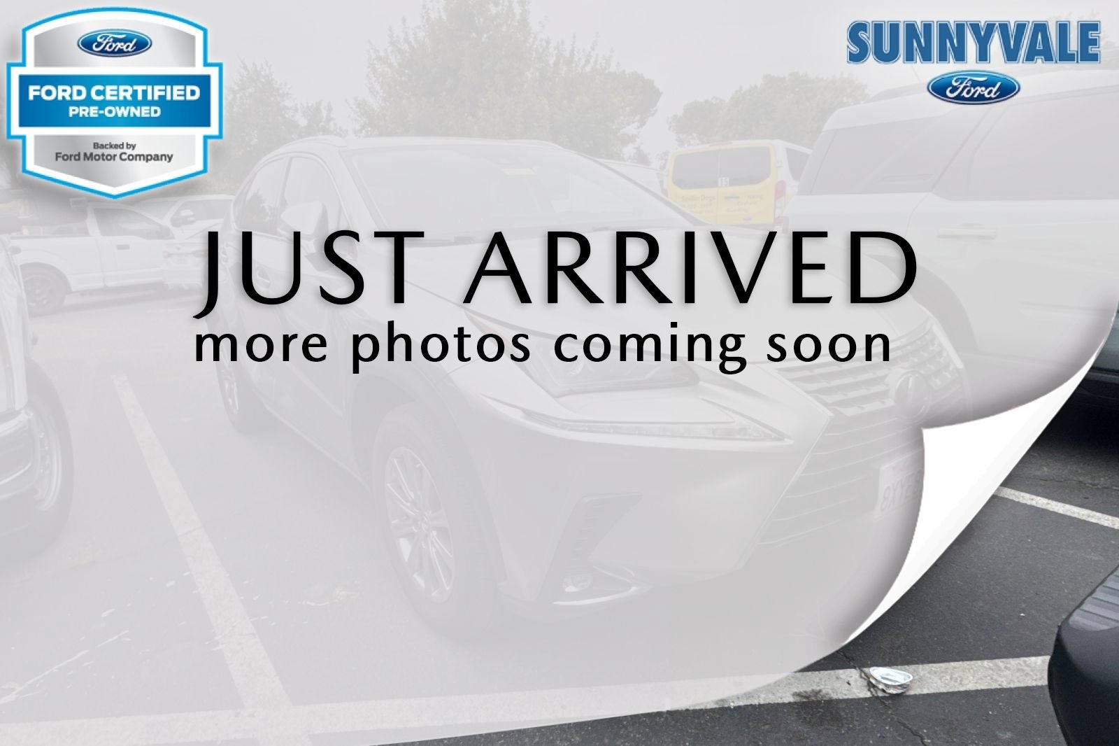 Used 2021 Lexus NX 300 FWD w/ Accessory Package