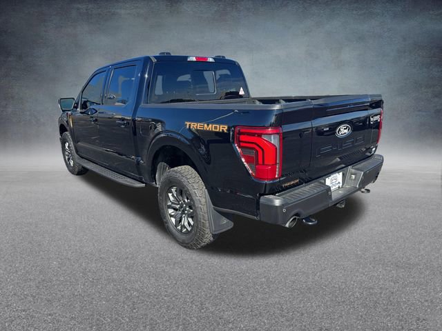 Certified 2025 Ford F150 Tremor w/ Equipment Group 402A High image 3