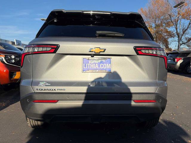 Used 2025 Chevrolet Equinox LT w/ Convenience Package II AWD/4WD image 8