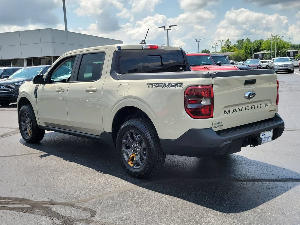 Certified 2024 Ford Maverick Tremor w/ Tremor Off-Road Package AWD/4WD image 6