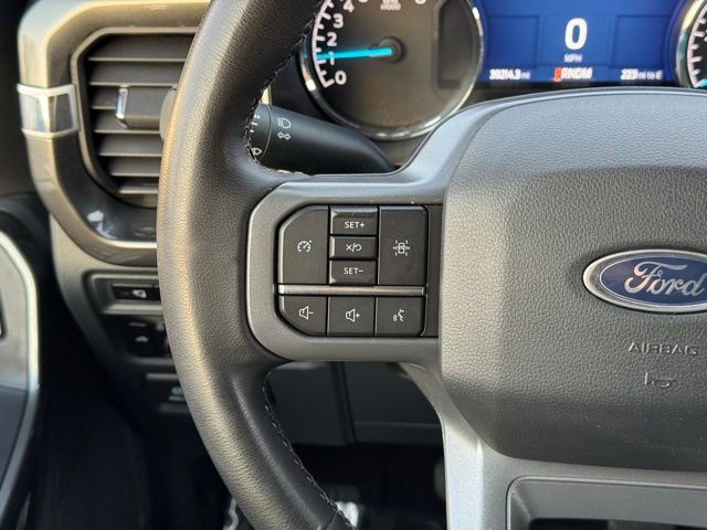 Certified 2023 Ford F150 XLT w/ Equipment Group 302A High image 28