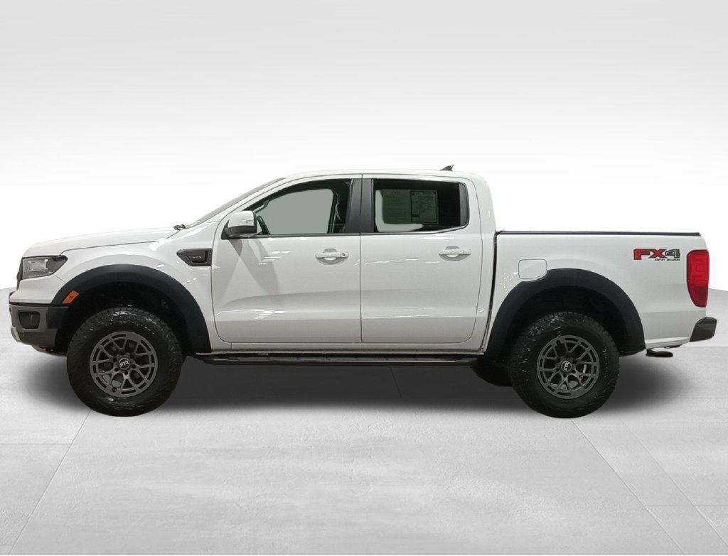 Certified 2020 Ford Ranger Lariat w/ Equipment Group 501A Mid AWD/4WD image 9