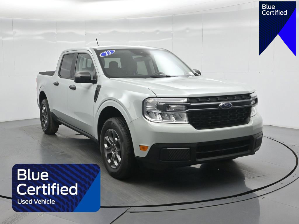 Certified 2023 Ford Maverick XLT