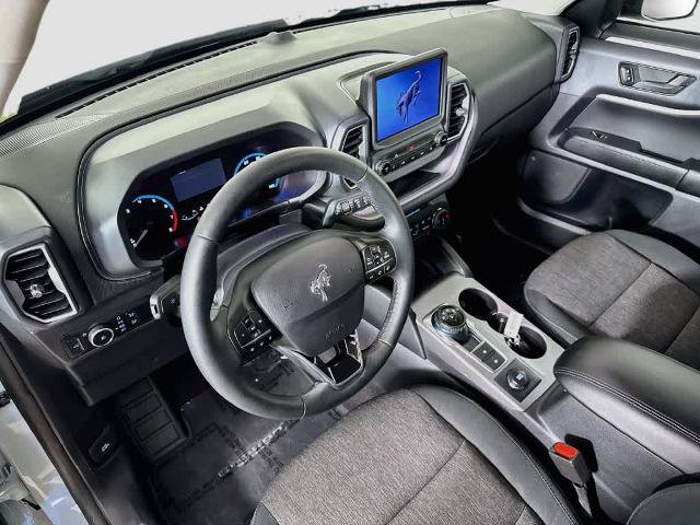 Certified 2024 Ford Bronco Sport Big Bend w/ Convenience Package AWD/4WD image 2