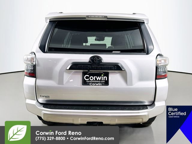 Used 2023 Toyota 4Runner TRD Off-Road Premium w/ Moonroof Package AWD/4WD image 5