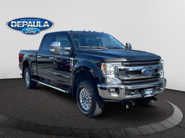 Certified 2022 Ford F250 XLT w/ XLT Premium Package AWD/4WD image 9