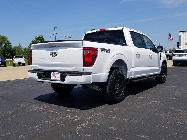 Certified 2024 Ford F150 XLT w/ Equipment Group 302A MID AWD/4WD image 2