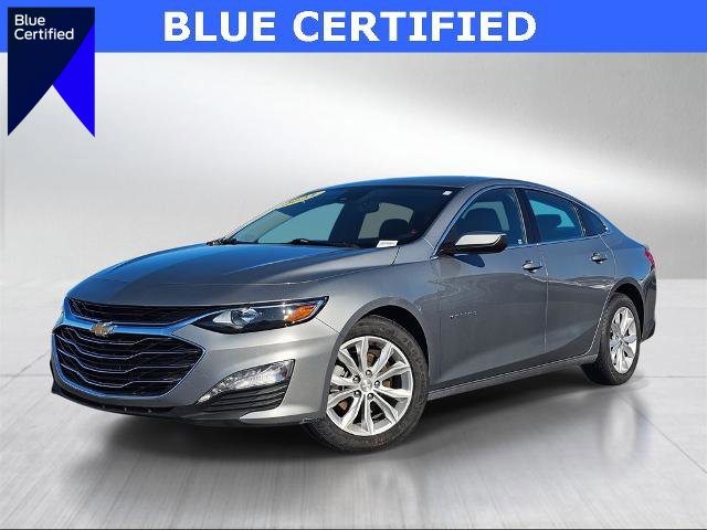 Used 2023 Chevrolet Malibu LT
