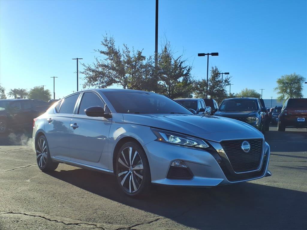 Used 2021 Nissan Altima 2.5 SR image 8