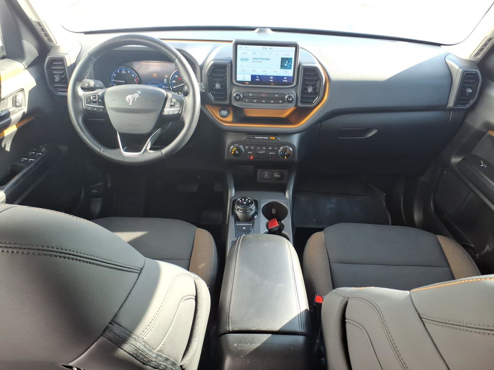 Certified 2022 Ford Bronco Sport Badlands image 10