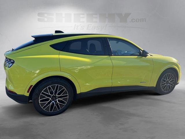 Certified 2025 Ford Mustang Mach-E Premium image 5