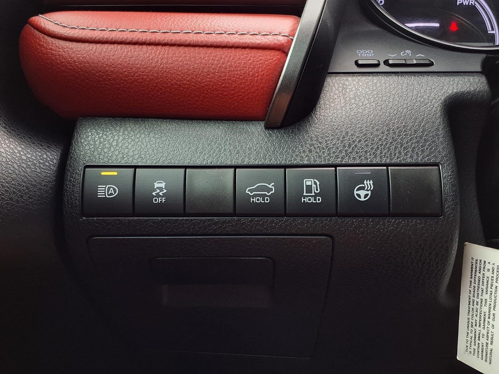 Used 2023 Toyota Camry XSE w/ Cold Weather Package FWD image 23