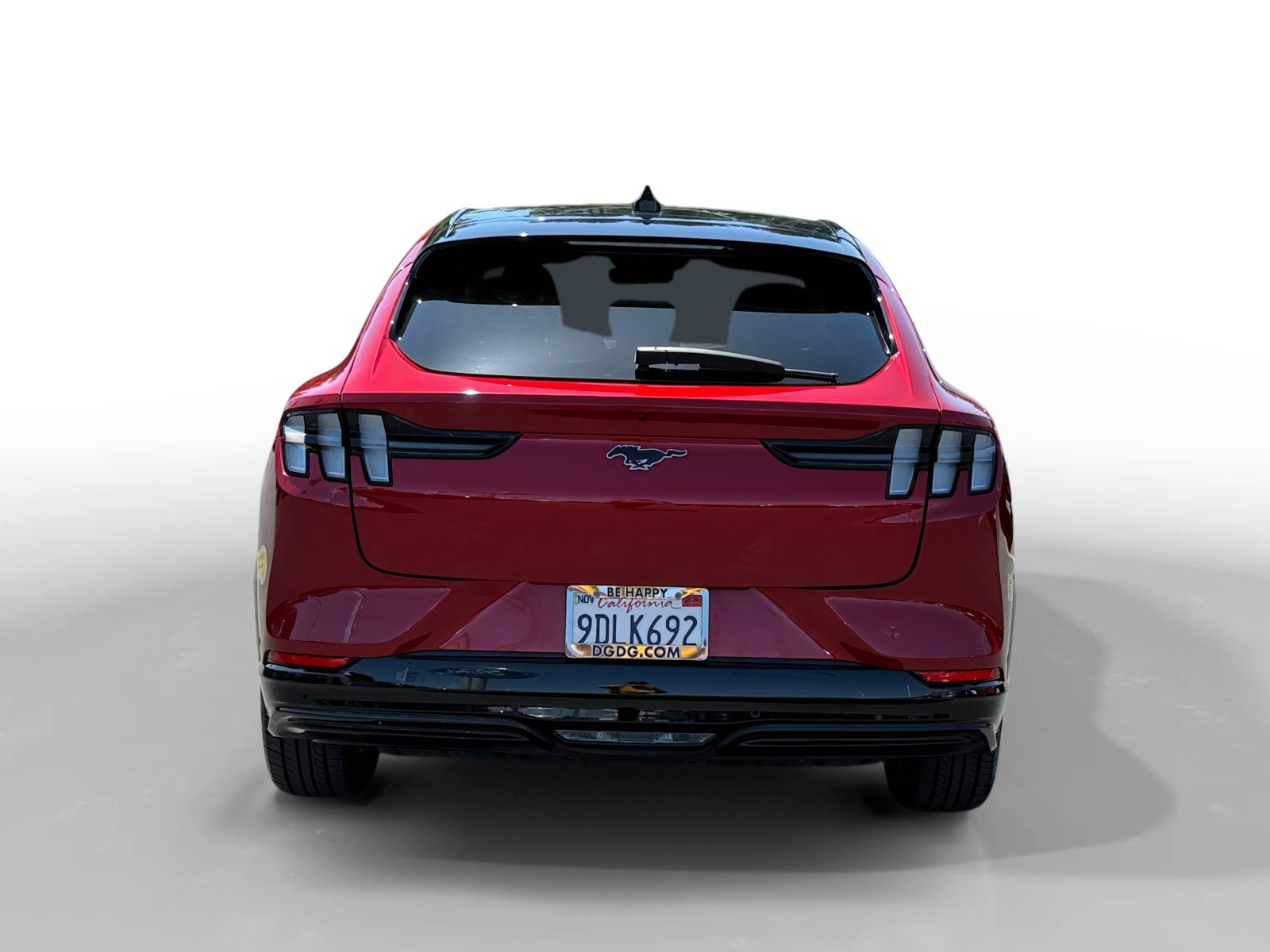 Certified 2022 Ford Mustang Mach-E Premium AWD/4WD image 4