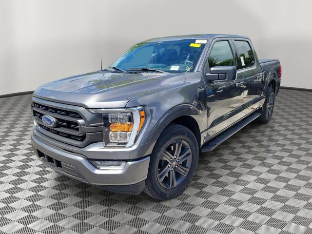 Certified 2023 Ford F150 XLT w/ Equipment Group 302A High RWD image 2