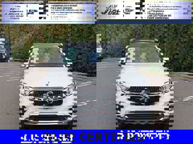 Used 2023 Mercedes-Benz GLC 300 4MATIC image 8