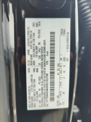 Certified 2024 Ford F450 Lariat w/ Lariat Ultimate Package AWD/4WD image 26