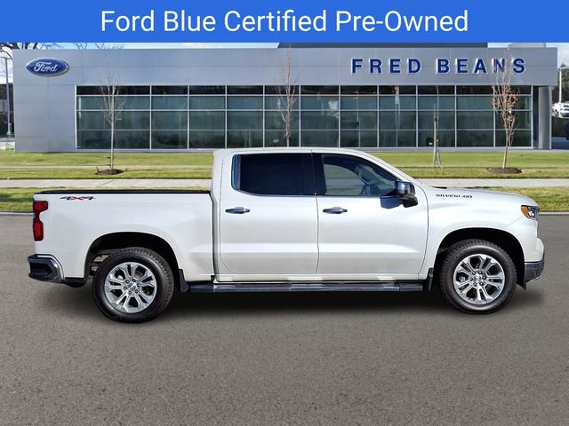 Used 2022 Chevrolet Silverado 1500 LTZ AWD/4WD image 8