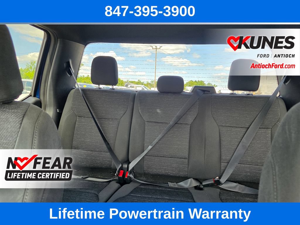 Certified 2022 Ford F150 XLT w/ Equipment Group 302A High AWD/4WD image 15