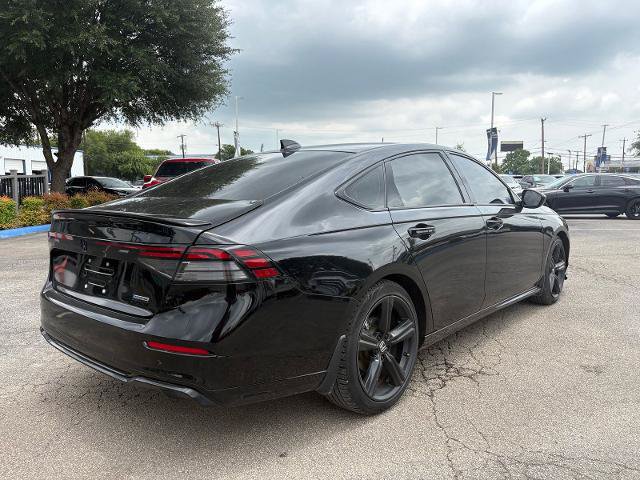 Used 2023 Honda Accord Sport image 5