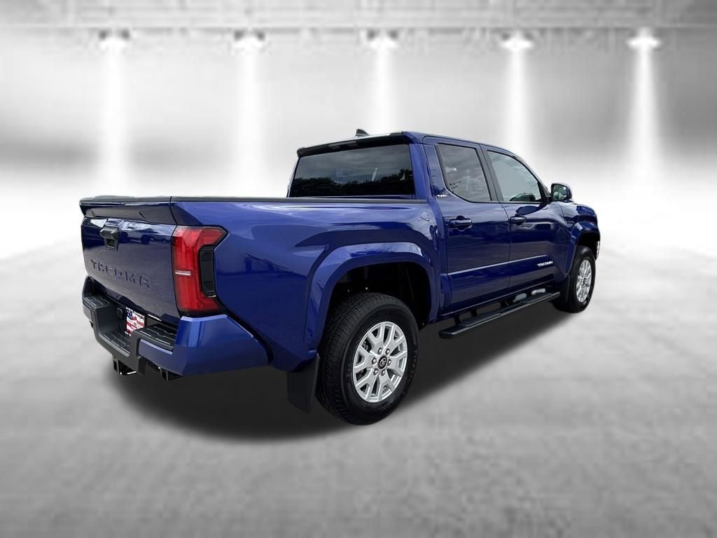 Used 2025 Toyota Tacoma SR5 RWD image 4