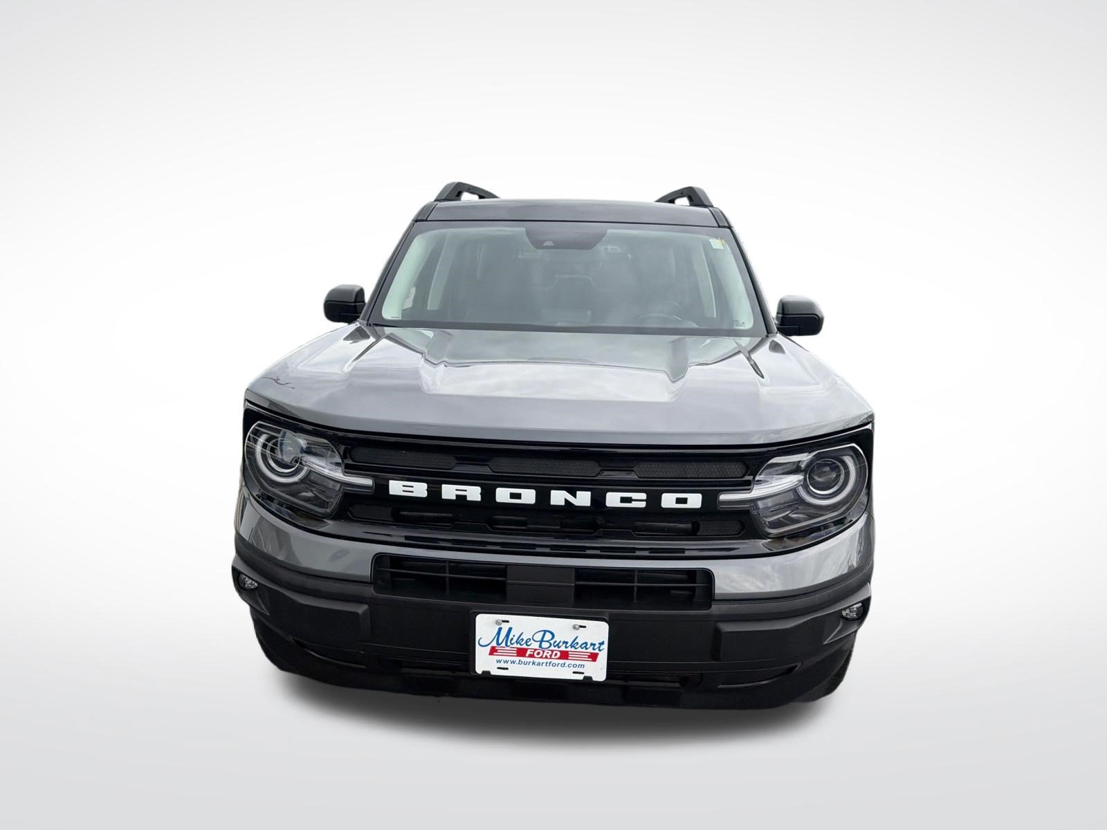 Certified 2023 Ford Bronco Sport Outer Banks w/ Tech Package AWD/4WD image 3