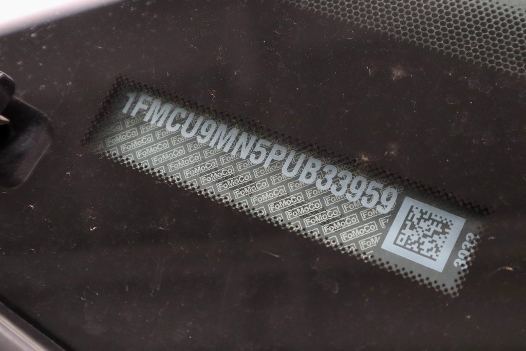 Certified 2023 Ford Escape ST-Line w/ Tech Pack #1 image 36