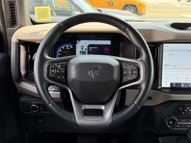 Certified 2023 Ford Bronco Wildtrak AWD/4WD image 14