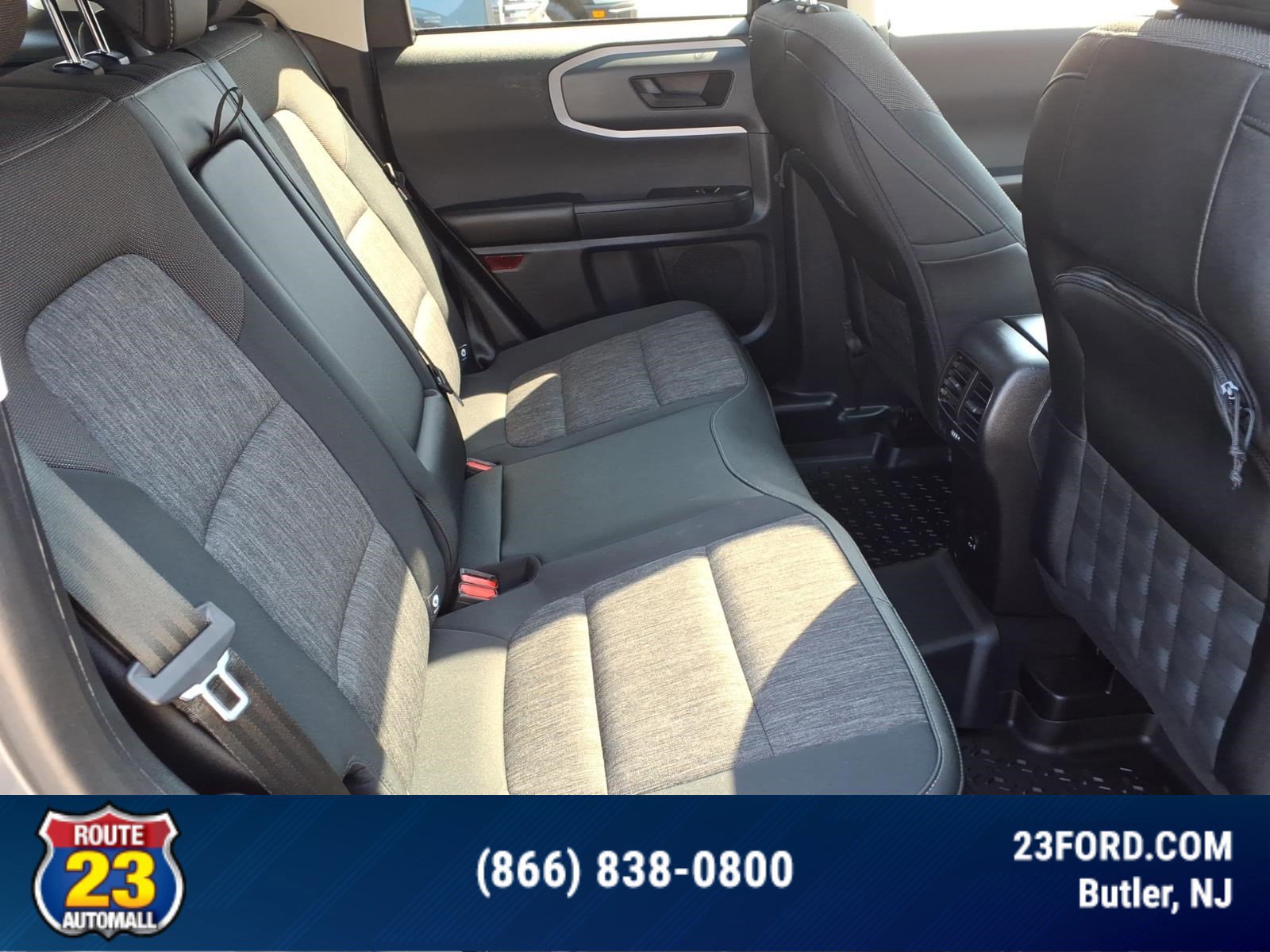 Certified 2023 Ford Bronco Sport Big Bend w/ Convenience Package AWD/4WD image 24