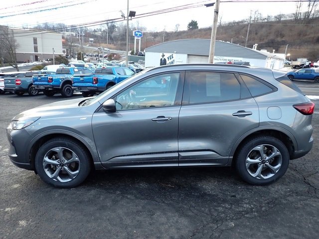 Certified 2024 Ford Escape ST-Line w/ Tech Pack #1 image 2