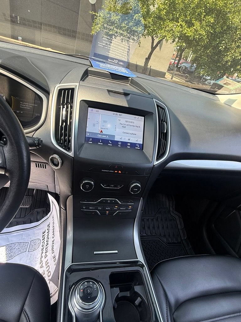 Certified 2020 Ford Edge SEL w/ Convenience Package AWD/4WD image 11