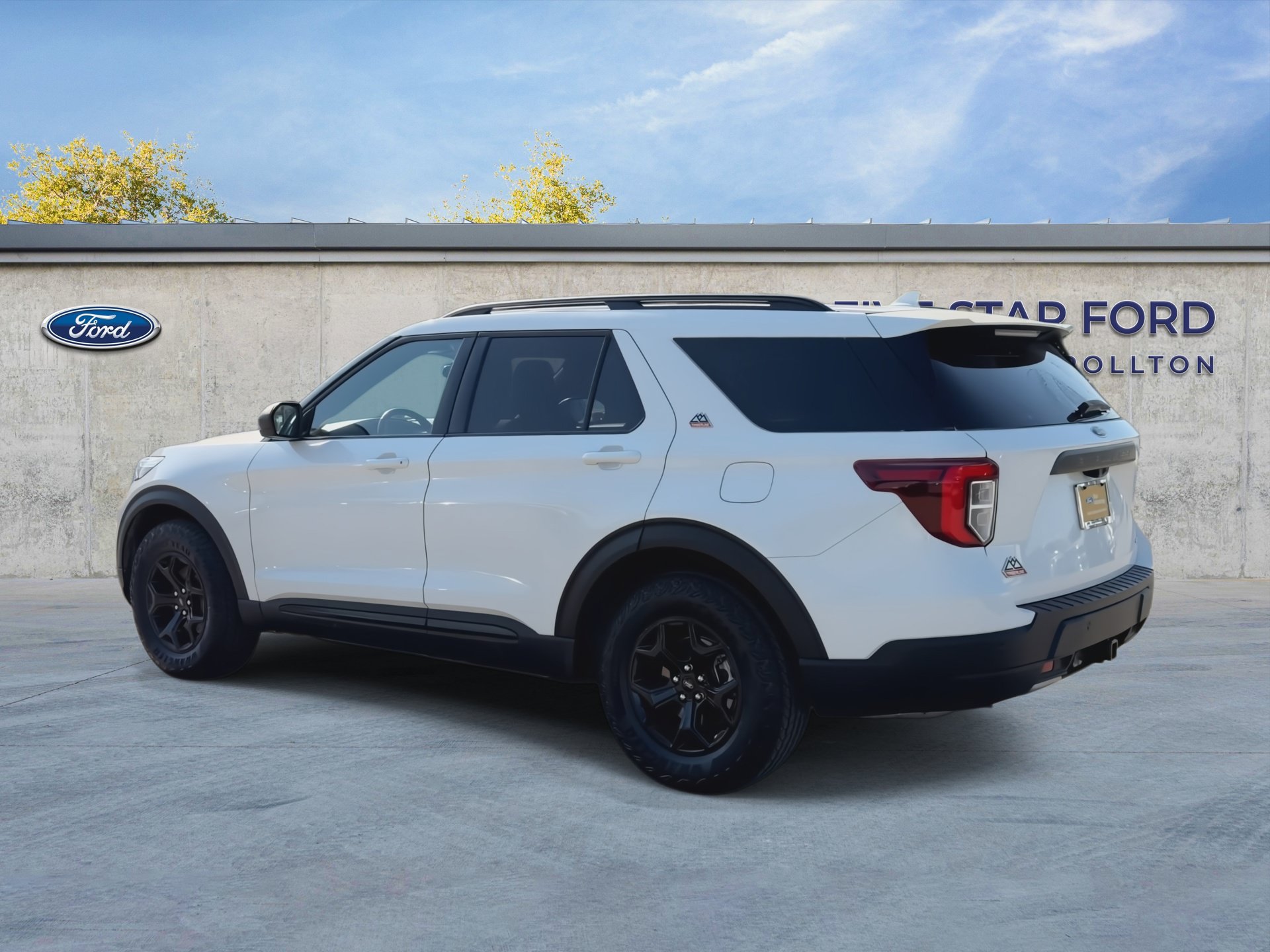 Certified 2023 Ford Explorer Timberline AWD/4WD image 6